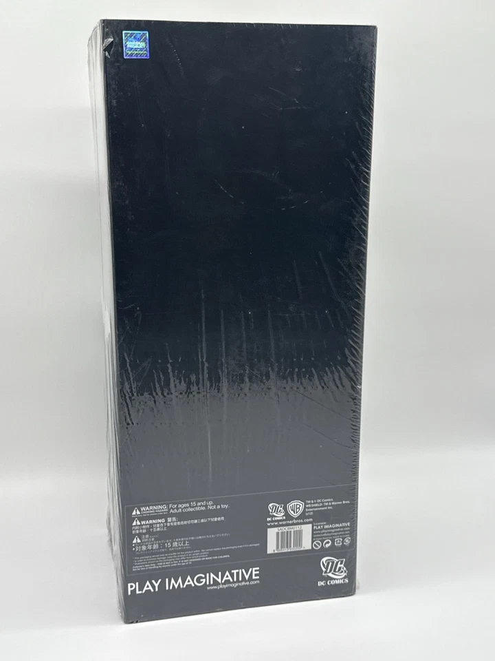 Batman súper aleación de Jim Lee escala 1/6 DC coleccionable Foto 4 de 4