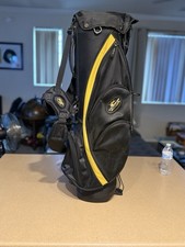 Cobra Lightweight Stand Bag Black