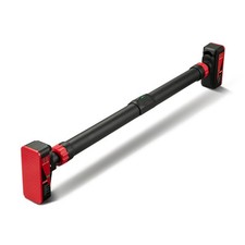 Adjustable Pull Up Bar for Doorway Chin Up Bar No Screw Strength Training Home