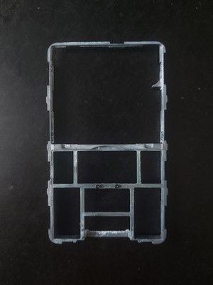 iPod Classic 7th Gen Mid Frame / Gehäuse Ipod Classic 7. Generation 