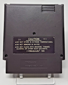 Teenage Mutant Ninja Turtles (Nintendo NES, 1989) Loose Tested