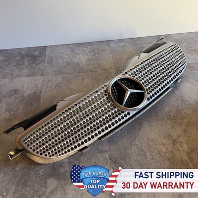 97-04 Mercedes R170 SLK Class Front Hood Radiator Bumper Grille Grill OEM