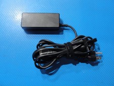 Genuine HP 45W AC Adapter Charger   19.5V 2.31A   4.5mm x 3.0mm Blue Tip