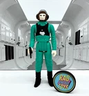 STAR WARS CUSTOM KENNER STYLE 11" A-WING PILOT LAST 17 FIGURE 3D PRINT