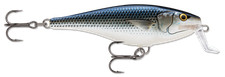 Rapala               Super Shad Rap            Mullet