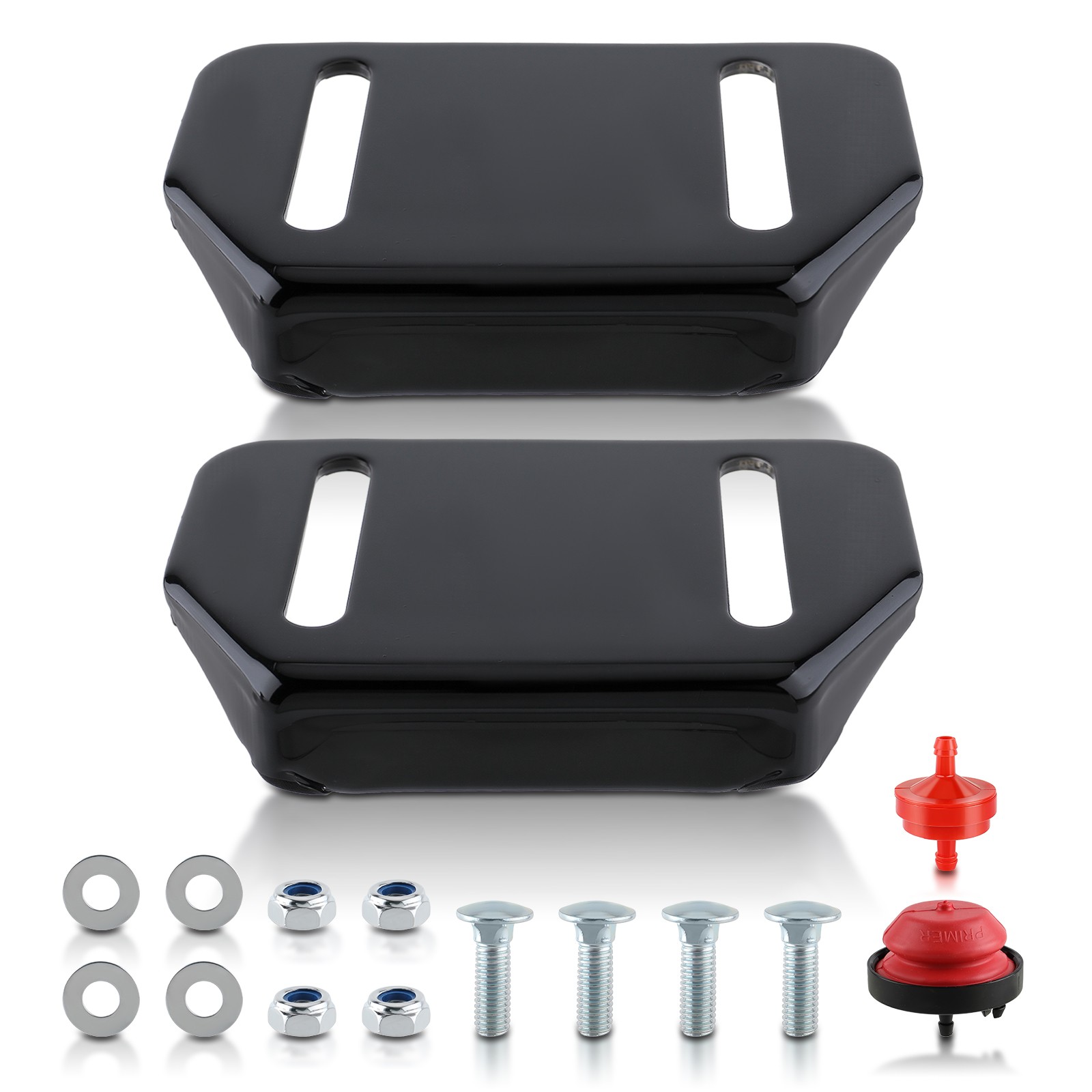 Snow Blower Skid Shoe For Troy Bilt Storm 524,2410,2420,2620,2625,2690,2840,5024