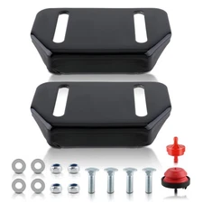 2pk 784-5580 Snow Blower Thrower Slide Skid Shoes Fits for Cub Cadet fits MTD