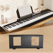 Electronic Piano Music Stand Portable Professional Sheet Music Stand Musical