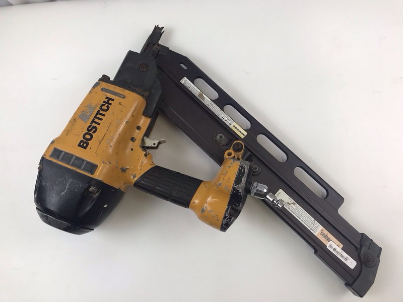 Bostitch BTF83WW Wire Weld Framing Nailer
