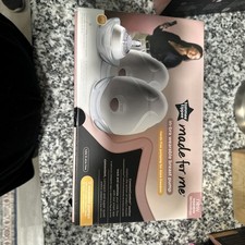 Tommee Tippee Made for Me USB Rechargeable Double Electric Breast Pump