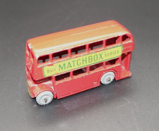 Matchbox Lesney 5a London Routemaster Bus Unboxed