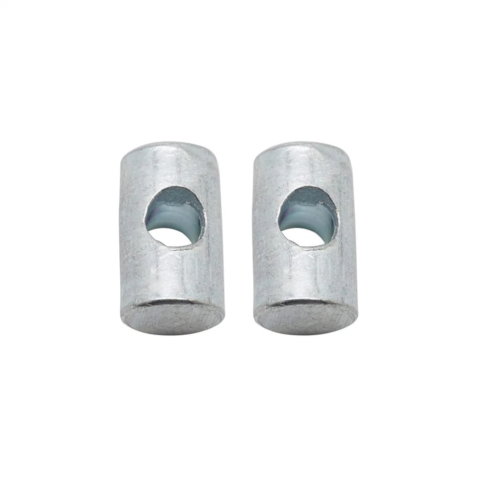 REAR BRAKE CABLE WING NUT JOINT SPRING For Honda TRX200 250 350 450 ATC200 250 - Image 4 of 4