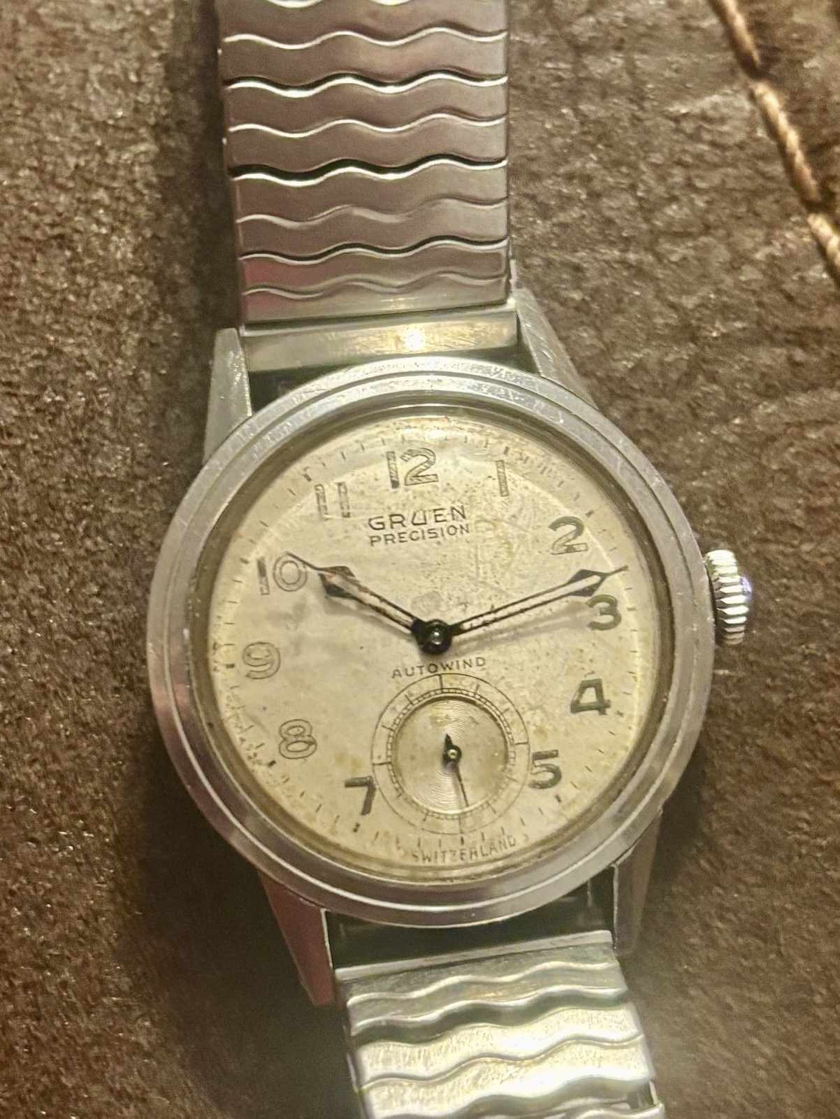 Gruen Precision Automatic - image 2