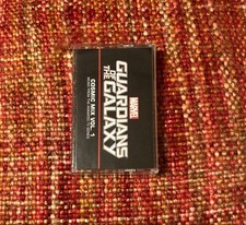 Guardians of the Galaxy Movie Cassette Tape MARVEL