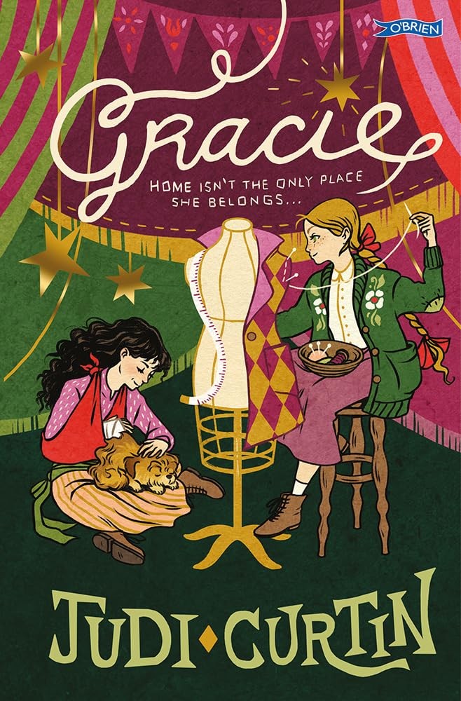 Gracie: Home isnt the only place she belongs by Judi Curtin | PB | 2026 - Image 5