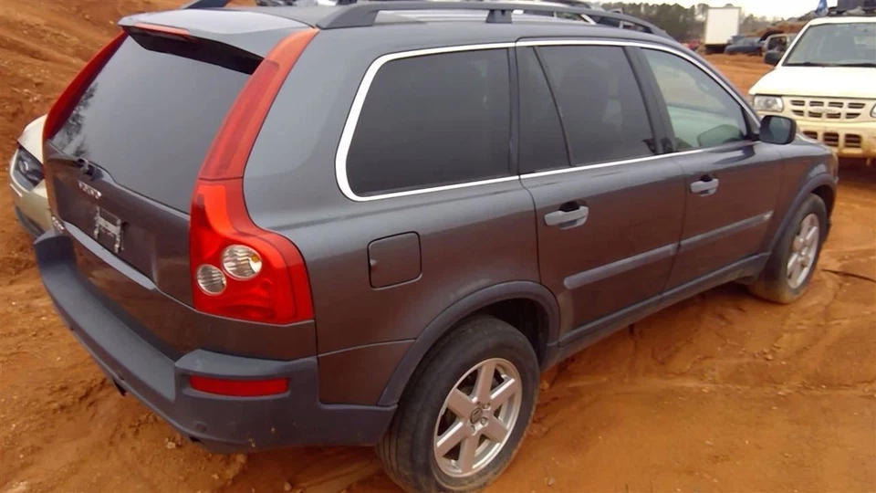 Puerta delantera del conductor vidrio laminado repelente al agua se adapta 03-14 VOLVO XC90 224977 Foto 4 de 4