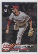 2018 Topps Chrome Jackson Stephens #110 0a6
