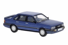 Brekina PCX 870715 Audi 90 B2, dunkelblau met., 1984, 1:87 NEU
