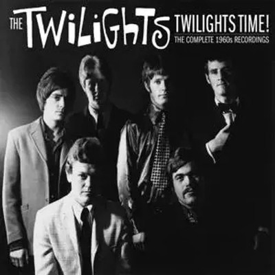 Twilights Time-The Complete 60s Recordings (3CD) | The Twilights | Englisch | CD