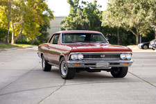 1966 Chevrolet Chevelle Super Sport
