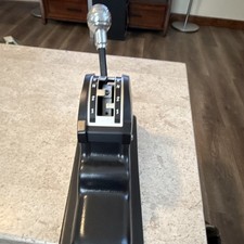 Sidewinder 2 Speed Power Glide Shifter