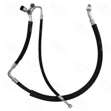 A/C Refrigerant Discharge / Suction Hose Assembly 4 Seasons 56083