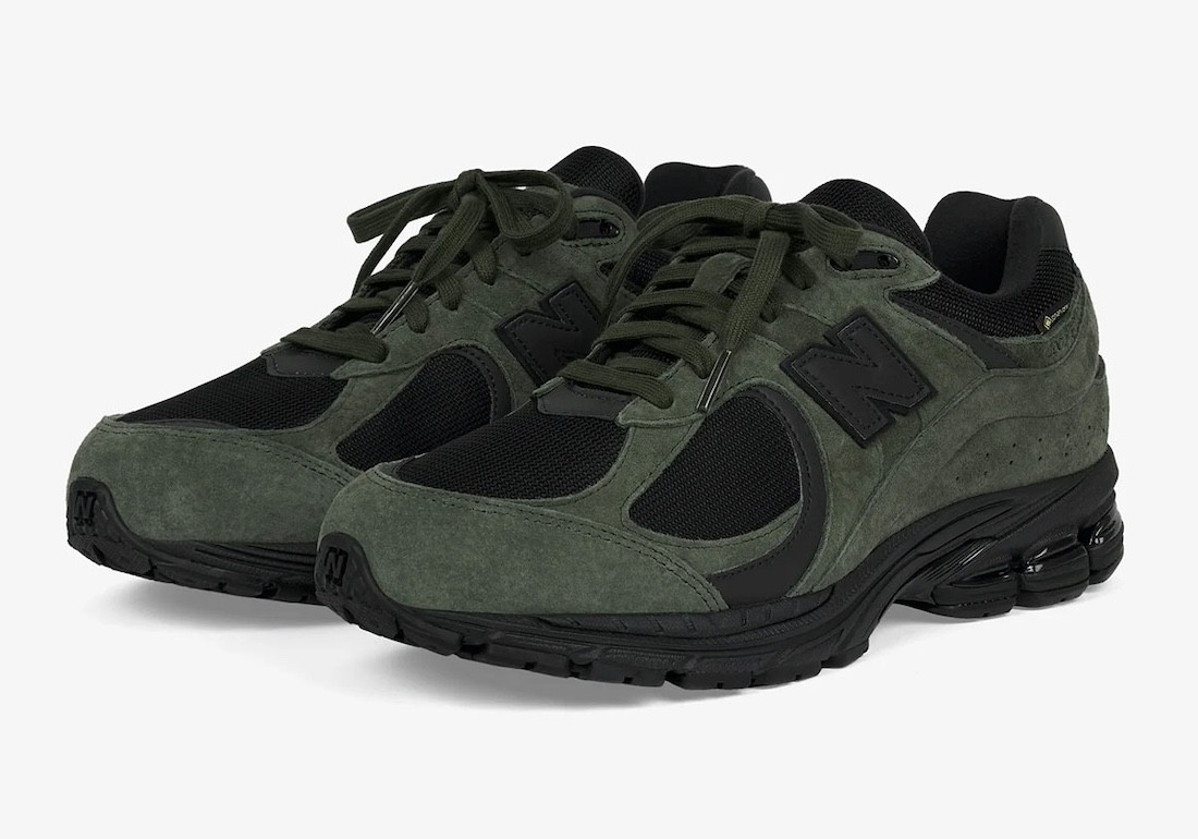 JJJJound x New Balance 2002R Gore-Tex - Size 7 - NEW! | eBay