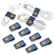 CAILLU Cord Organizer,Cord Keeper,Cable Organizer USB Holder,Cable Management...