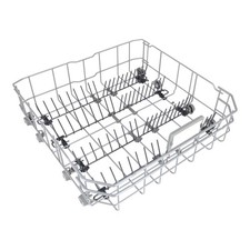Beko Dishwasher Basket Bottom Tray Plate Rack Lower  DW686