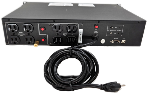 Furman F1000-UPS 8 Outlet UPS 1000W Surge Protection 1080J - 第 6/8 張圖片
