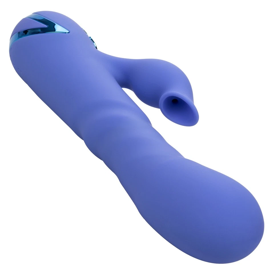 L.A. Love Vibrator with Suction - Image 2 of 4