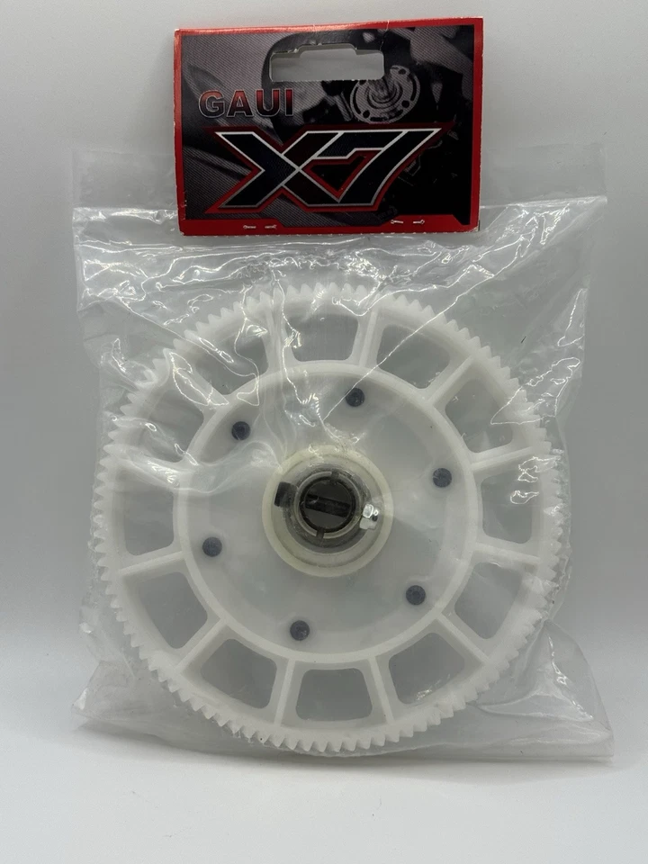 Gaui 217170 One Way Main Gear Set (Strenghthened Upgrade)(for X7) - Image 2 of 2