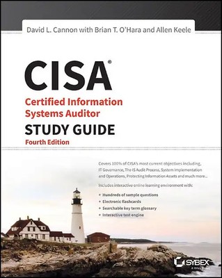 CISA: Certified Information Systems Auditor Study Guide