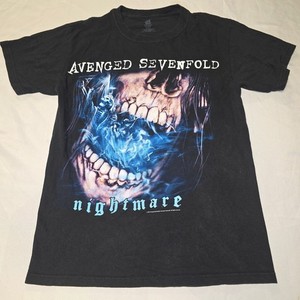 Avenged Sevenfold Nightmare Shirt | eBay
