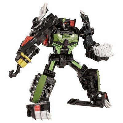 Takara Tomy TL-88 Transformers Legacy Lockdown Actionfigur