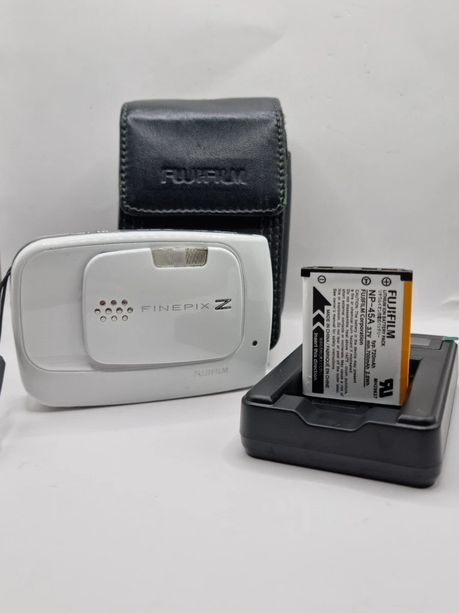 Fujifilm FinePix Z Series Black Digital Cameras for sale | eBay UK