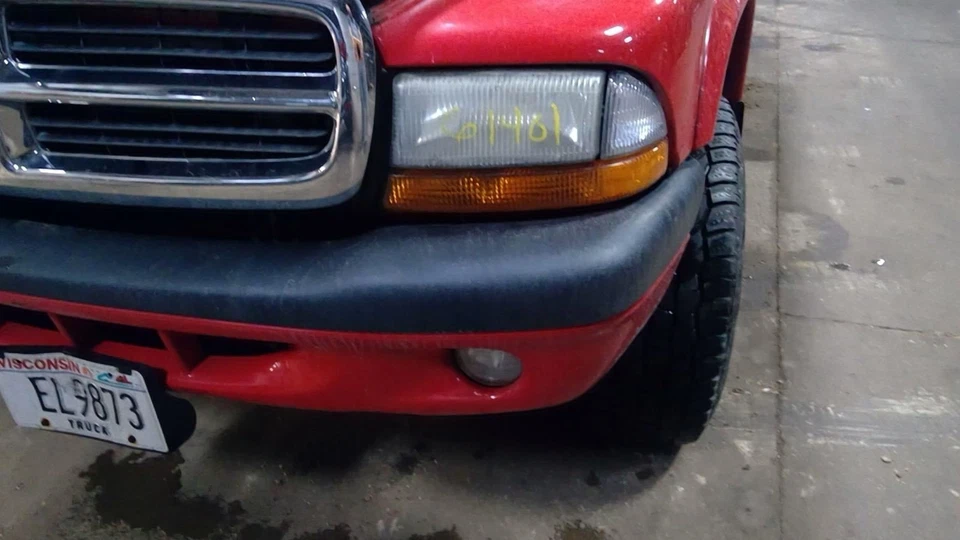 (LOCAL PICKUP ONLY) Windshield Glass Without 4-1/2 Lower Band Fits 02-04 DAKOTA  Foto 3 de 4