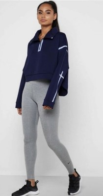 NWT$130 Nike Womens Small Tech Pack 1/4-Zip Fleece Training Pullover BV4061 498