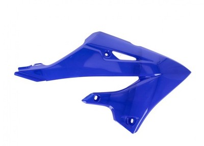 Acerbis 2936170211 ACB Radiator Shroud for Yamaha YZ/YZF