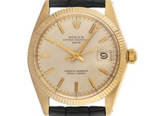 Rolex Oyster Perpetual Date ref.1500 1962 full set ottimo vintage