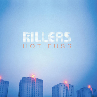 The Killers Hot Fuss (CD) Album
