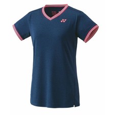 Yonex Women's Crew Neck Shirt 20779 Indigo Marine - Limited Edition