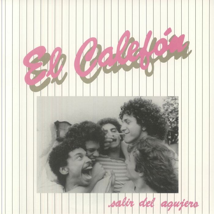 EL CALEFON - Salir Del Agujero - Vinyl (LP)