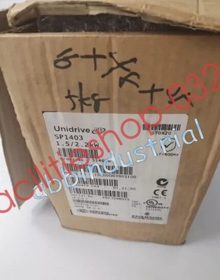 1PC NEW Emerson Nidec Inverter SP1403 DHL/FedEx