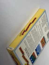 The Adventures of Rocky Bullwinkle and Friends Nintendo NES Complete CIB