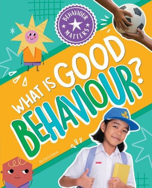 What Is Good Behaviour Carla Delos - Image 3