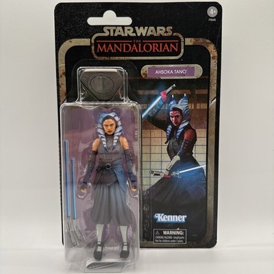 New Star Wars Black Series Credit Collection ASHOKA TANO 6'' Figure Mandalorian