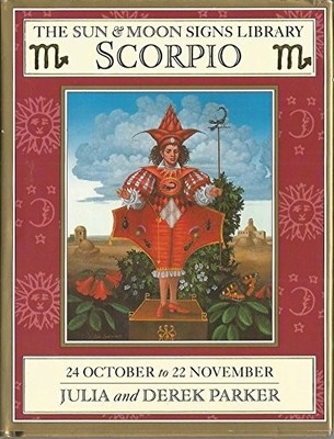 Little Sun & Moon Signs: Scorpio, Parker, Derek