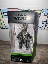Star Wars The Black Series Teebo The Ewok 02 6 Figure New Sealed