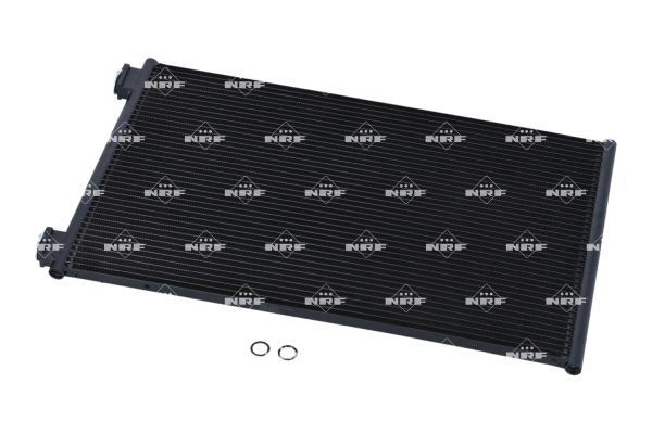 Kondensator, Klimaanlage NRF 350636 FüR Jaguar-image